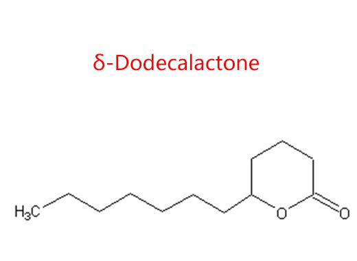 &delta;-Dodecalactone